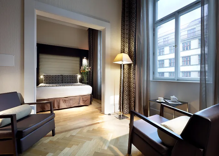 Hotel Eurostars Thalia Praga
