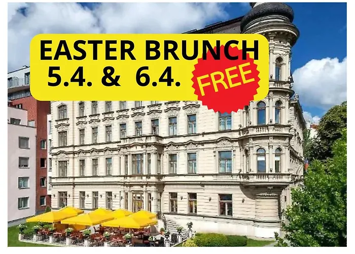 Le Palais Art Hotel Praga